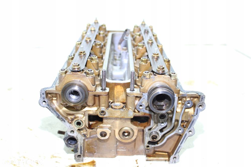 BMW E38 E39 735I 535I M62TU V8 GŁOWICA SILNIKA PRAWA 1745453 WAŁKI - 6