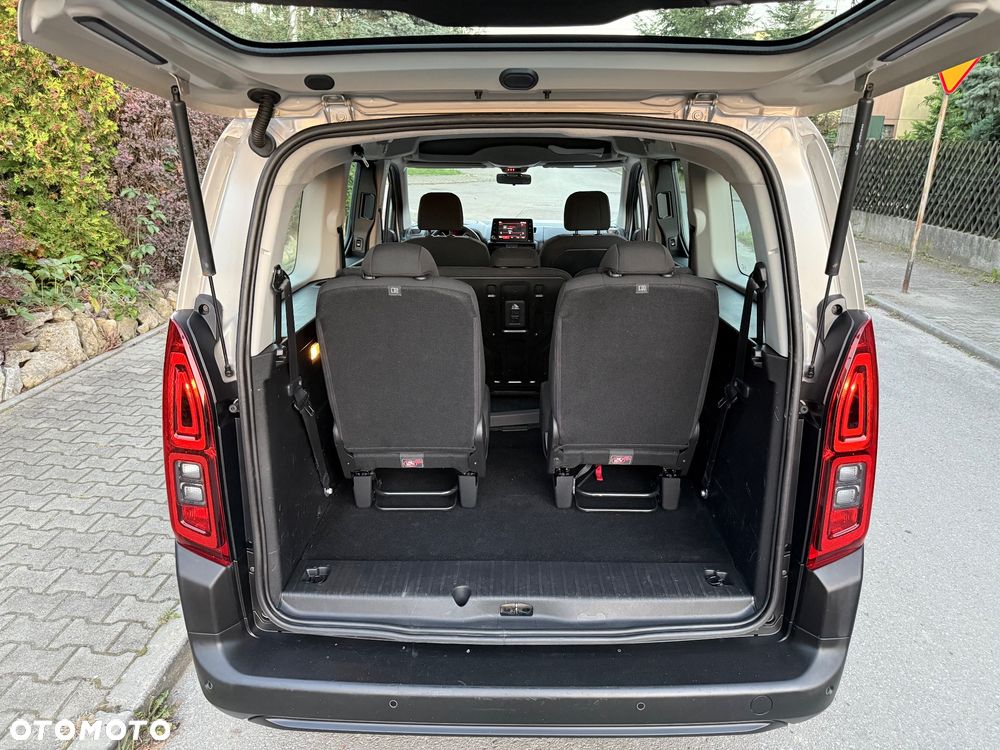 Citroën Berlingo XL BlueHDi 100 START - 16