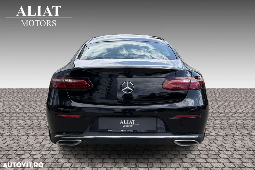 Mercedes-Benz E 220 d - 7
