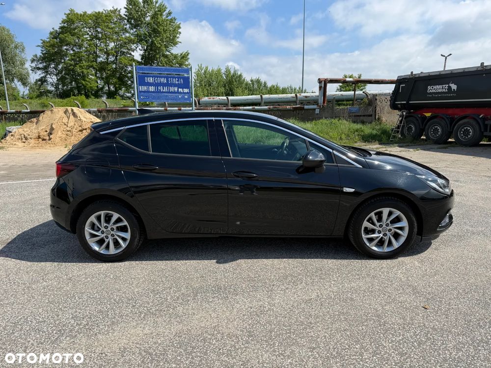 Opel Astra 1.4 Turbo Start/Stop Dynamic - 11