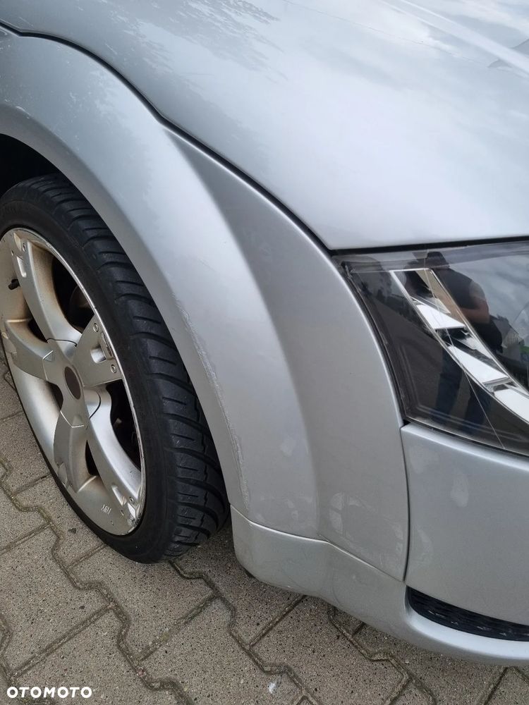 Audi TT Roadster - 21