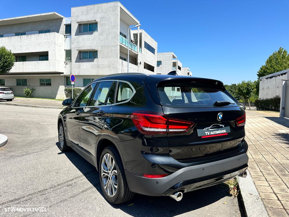 BMW X1 18 d sDrive Auto Advantage - 8