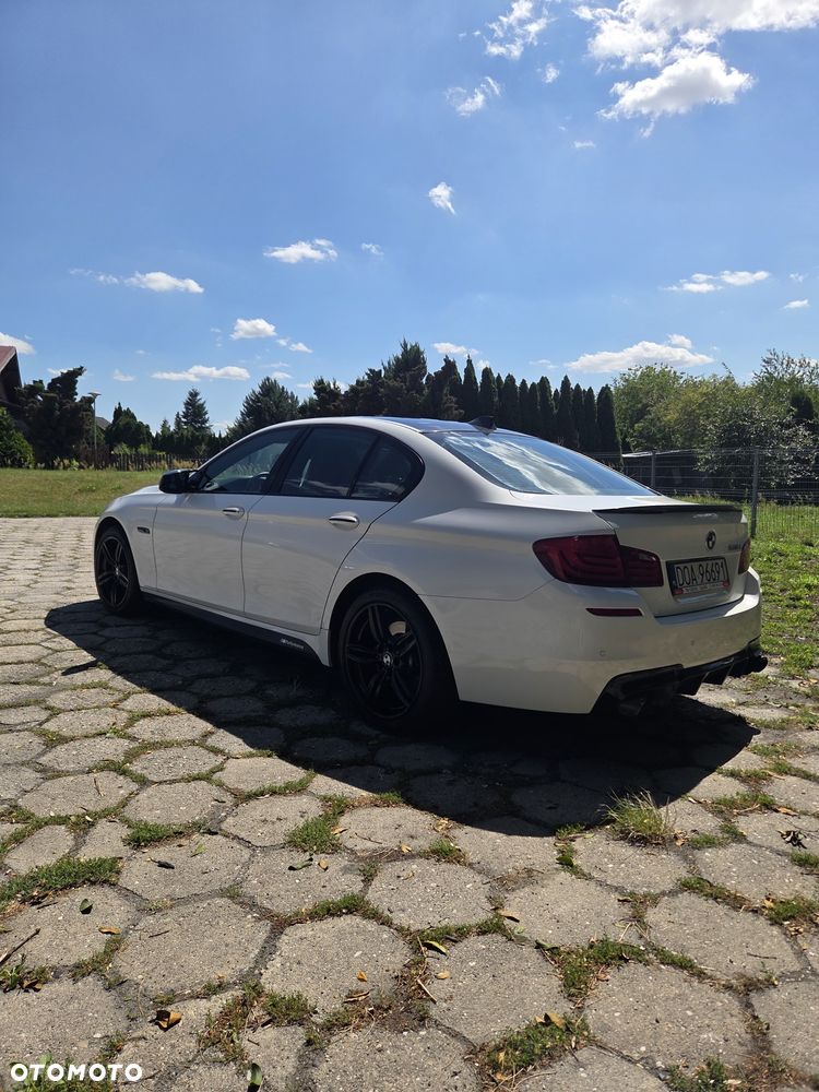BMW Seria 5 - 4