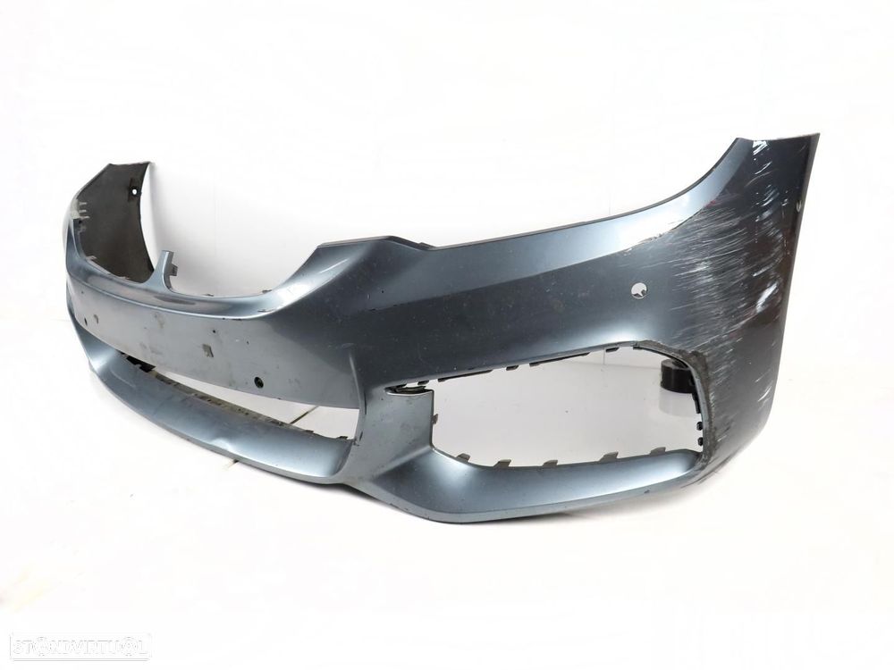 Parachoques Pack M 1ª Fase Frente Usado / Original BMW 5 (G30, F90)/BMW 5 Tourin... - 2