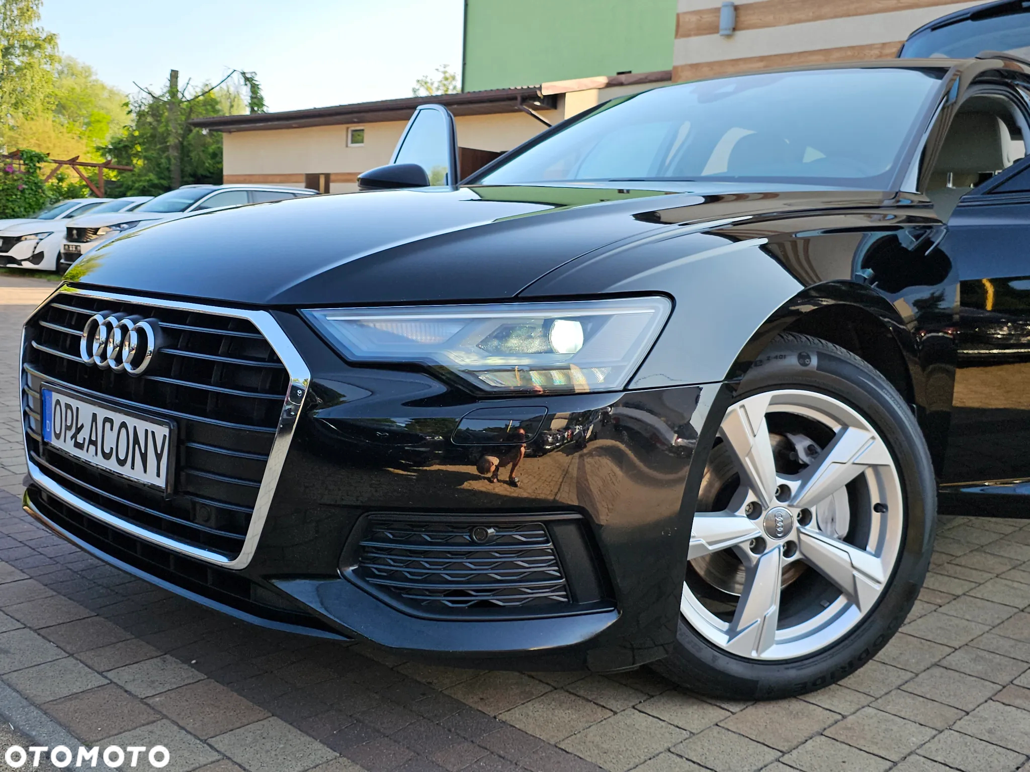Audi A6 Avant 35 TDI S tronic sport - 4