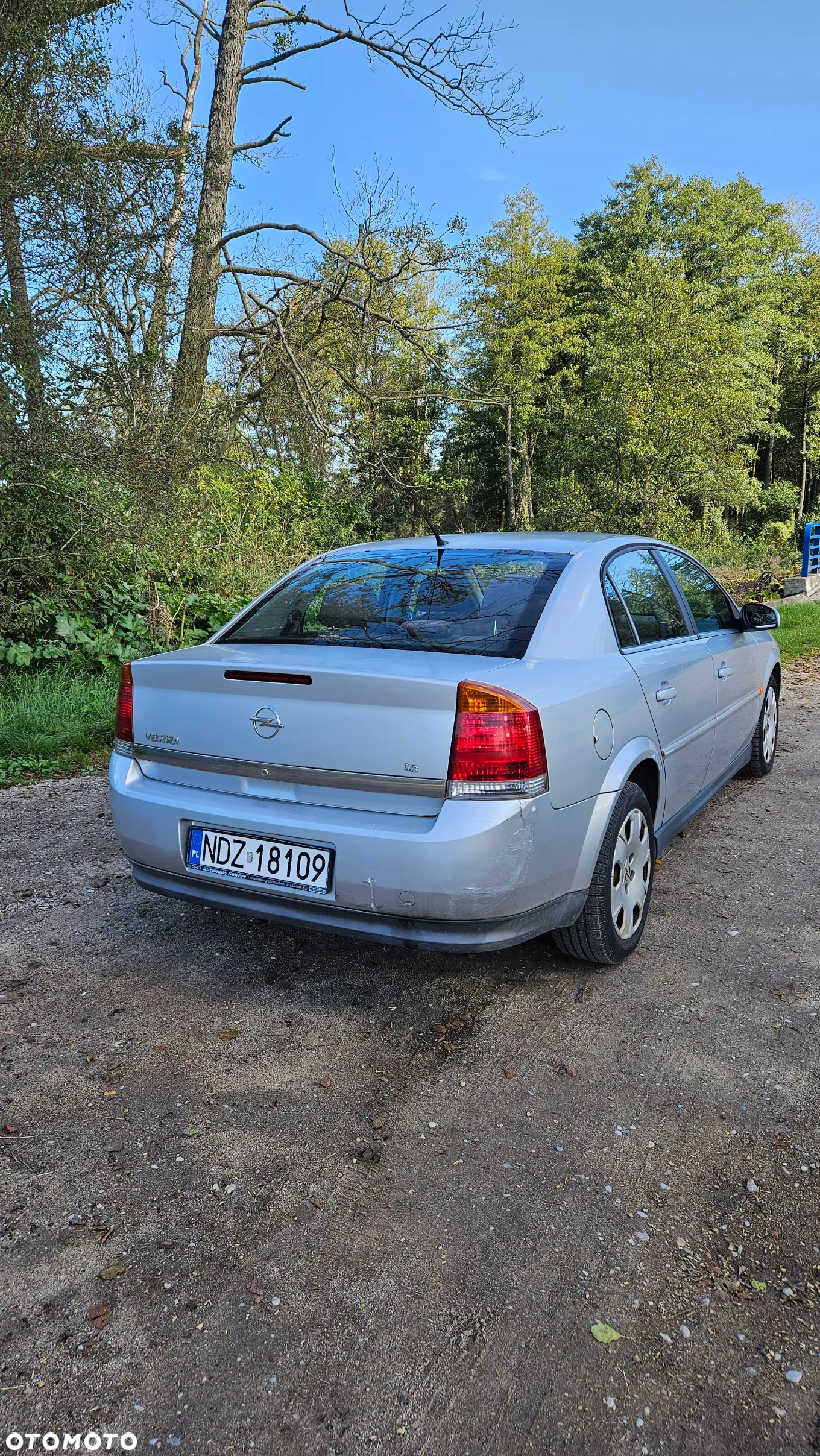 Opel Vectra 1.8 Comfort - 5