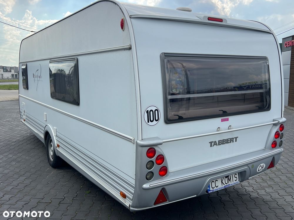 Tabbert Tabbert Da Vinci 540 DM - 5