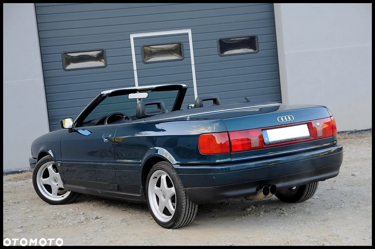 Audi 80 2.6 E - 4