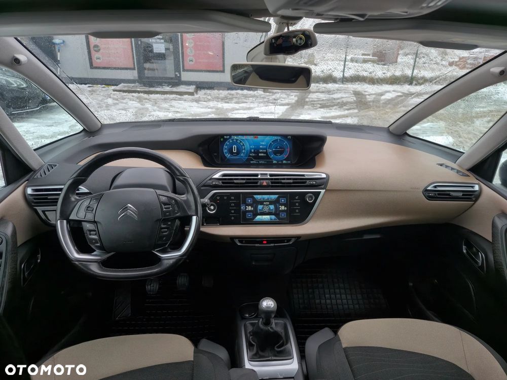 Citroën C4 Picasso 1.6 e-HDi Intensive - 25