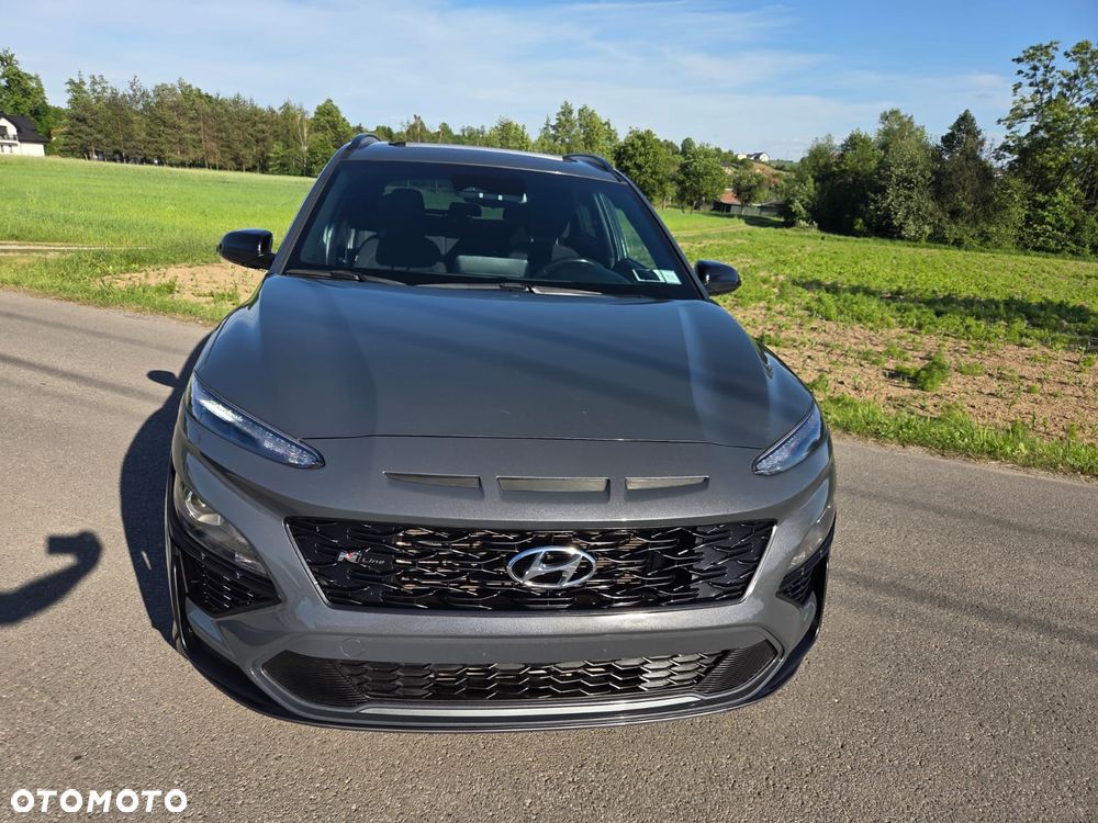 Hyundai Kona 1.6 T-GDI DCT 4WD N Line - 17