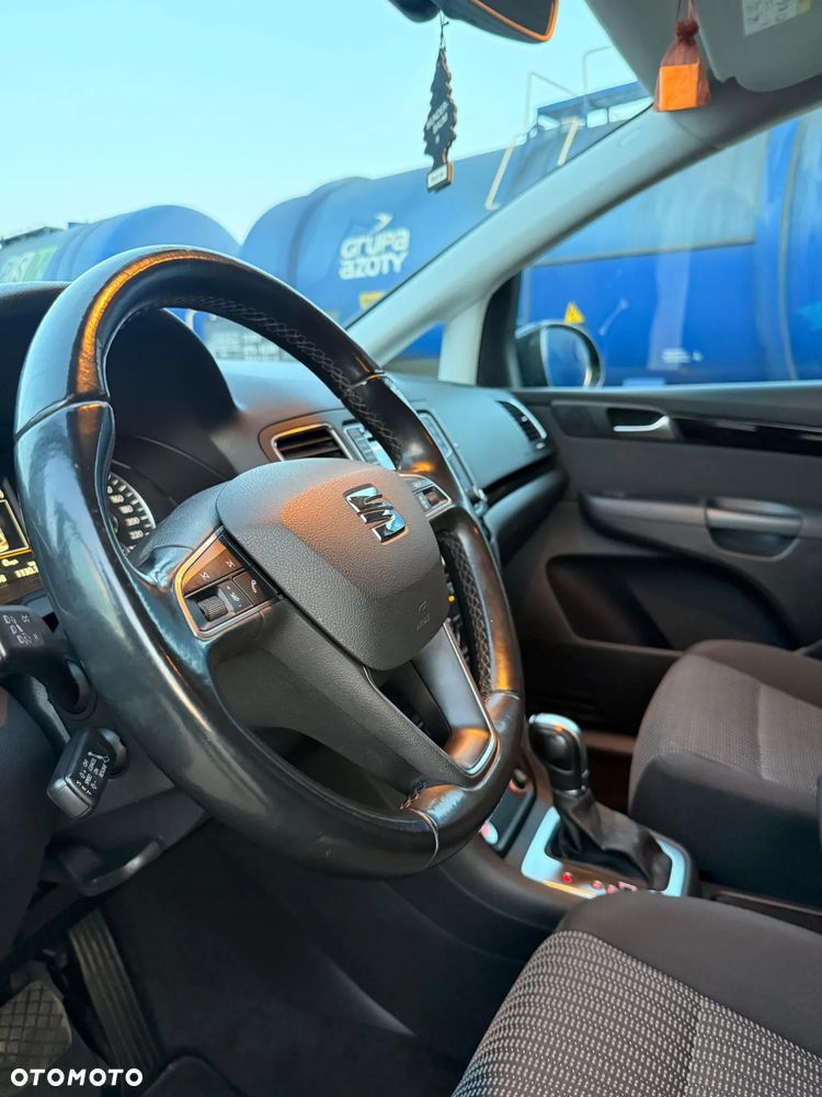 Seat Alhambra 2.0 TDI Style DSG - 12