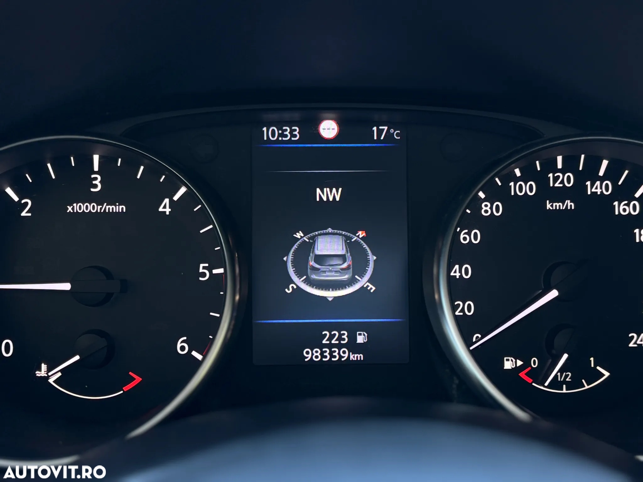 Nissan Qashqai 1.5 DCI N-CONNECTA - 35