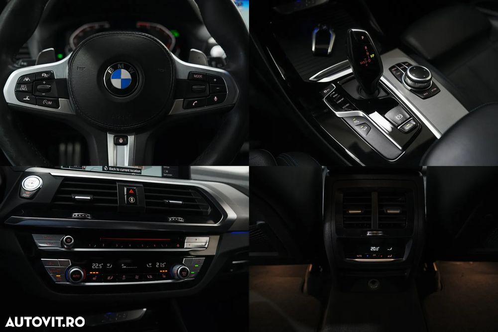 BMW X3 xDrive30d Aut. M Sport - 22