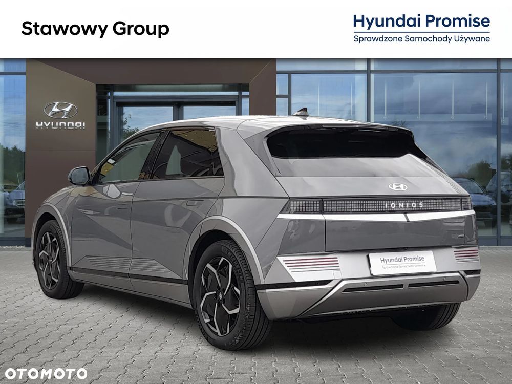 Hyundai IONIQ 5 77kWh Techniq 4WD - 3