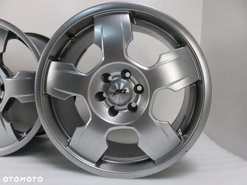 FELGA ALUMINIOWA NISSAN PATHFINDER III (R51) KBA47076 18" 8.5" 6X114.3 30 - 6