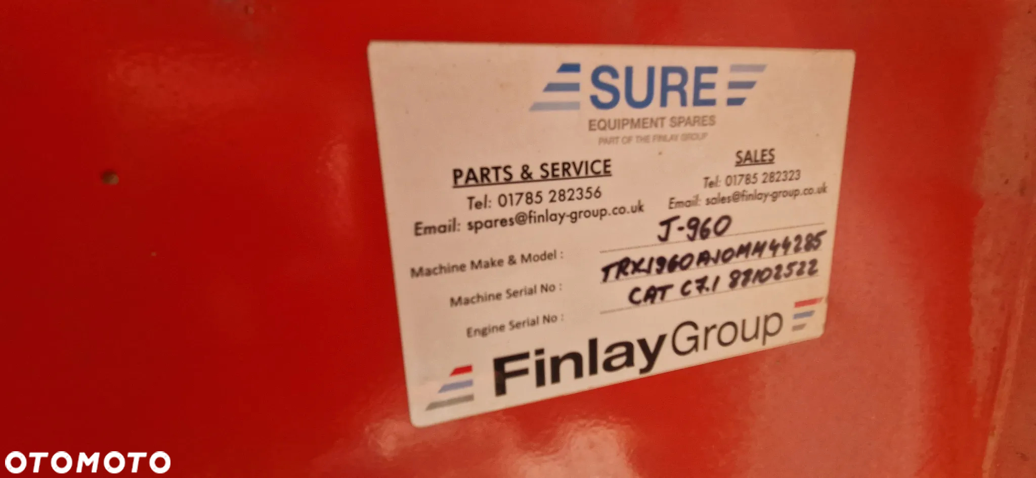 Finlay J960 - 9