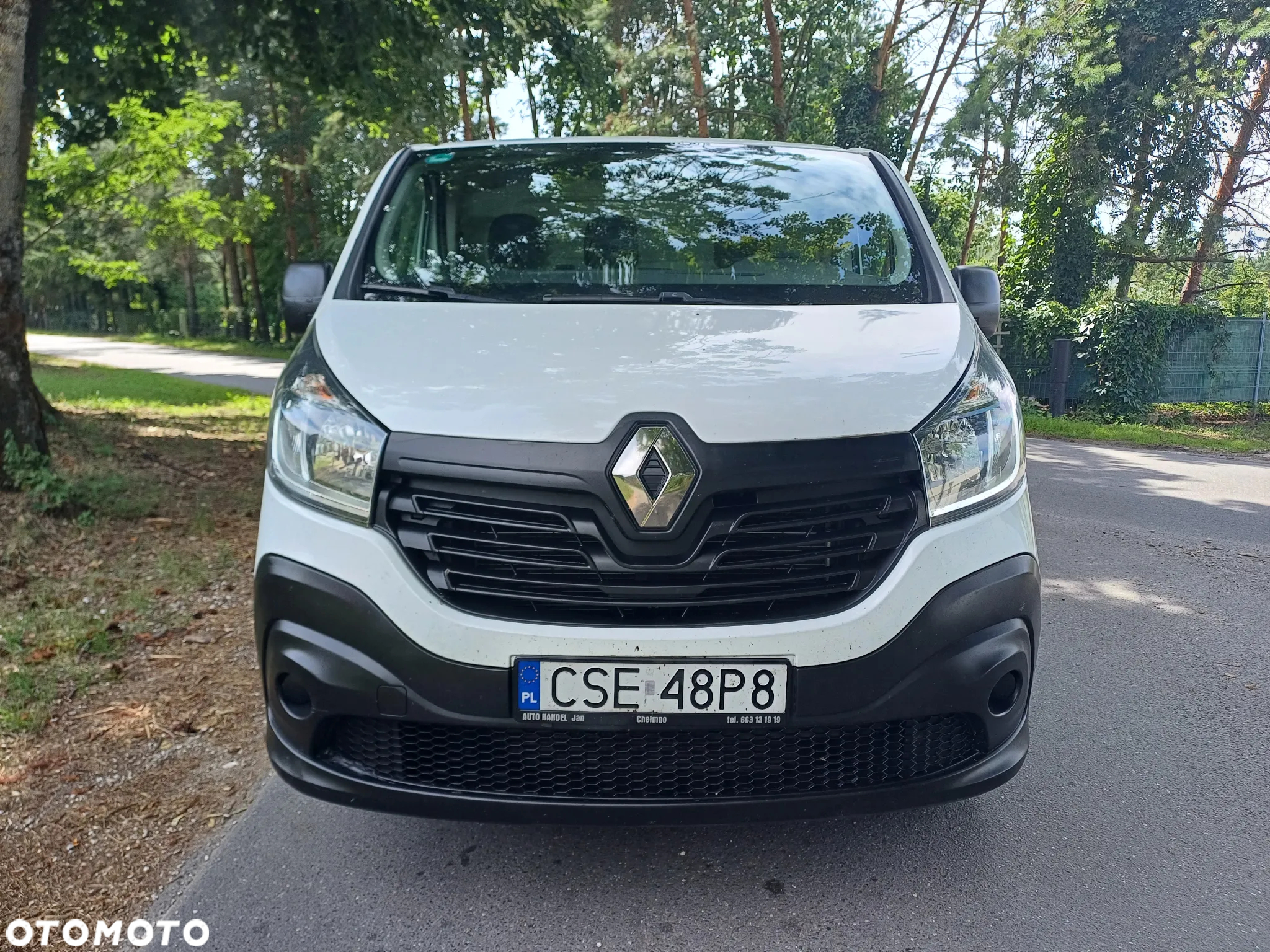 Renault TRAFFIC - 10