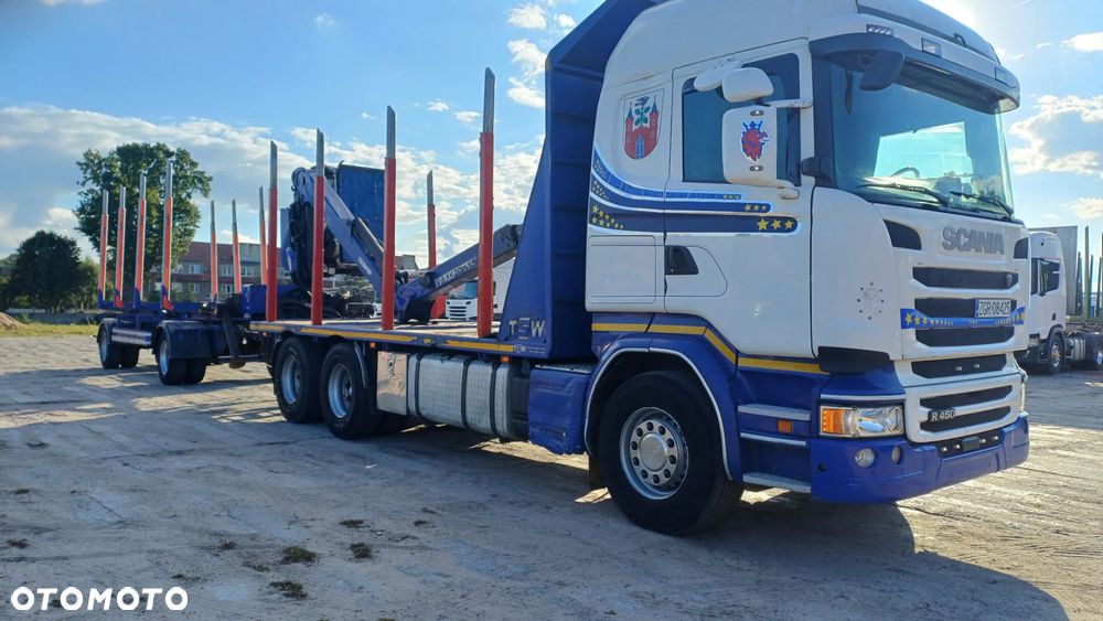 Scania R450 - 3
