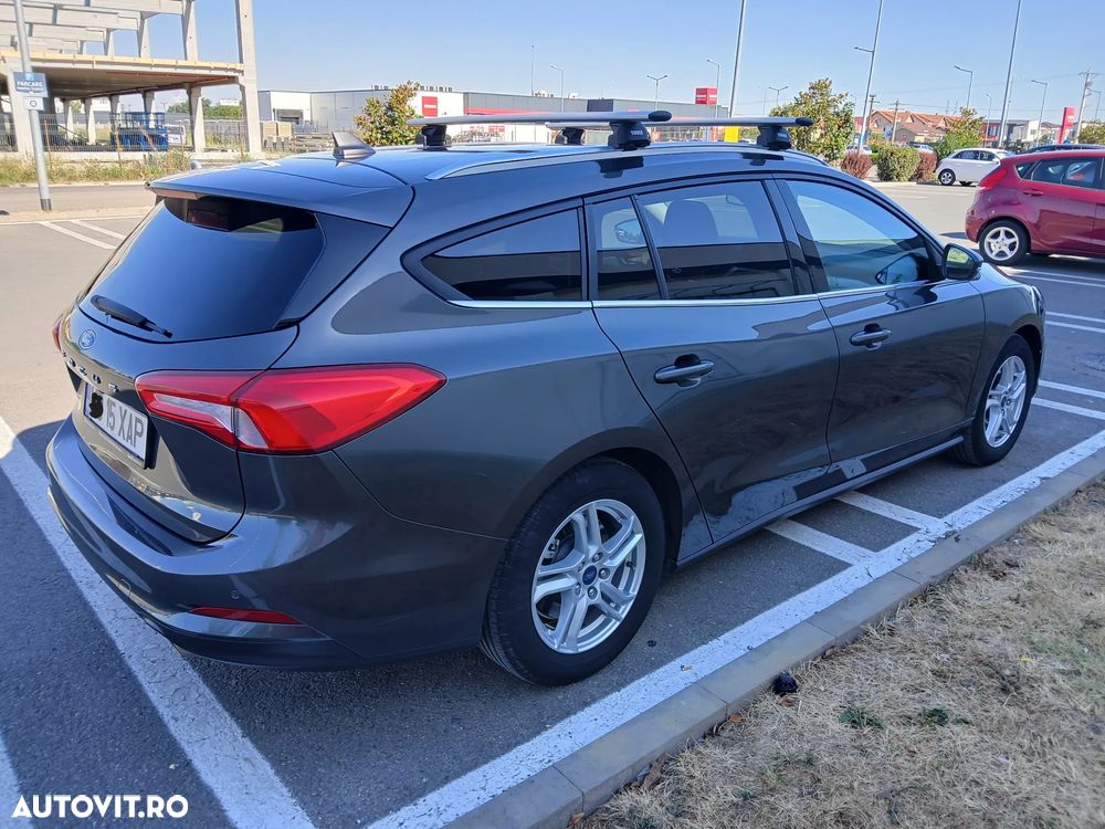 Ford Focus 1.0 EcoBoost Connected - 4