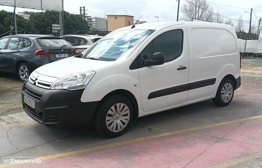 Citroën Berlingo - 3