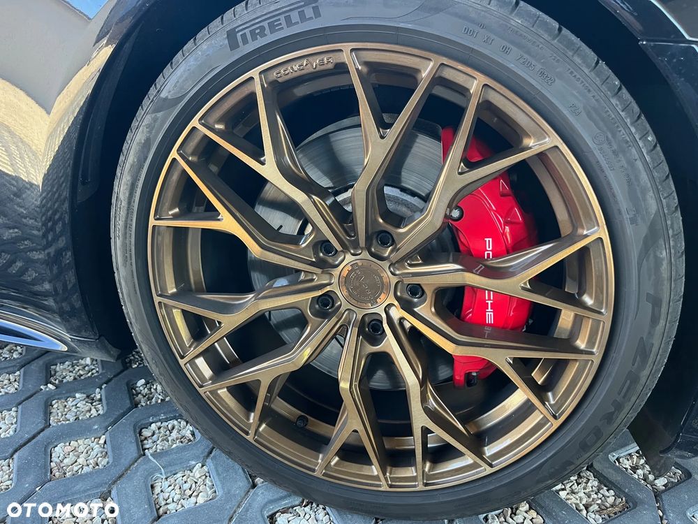 Porsche Panamera GTS - 7