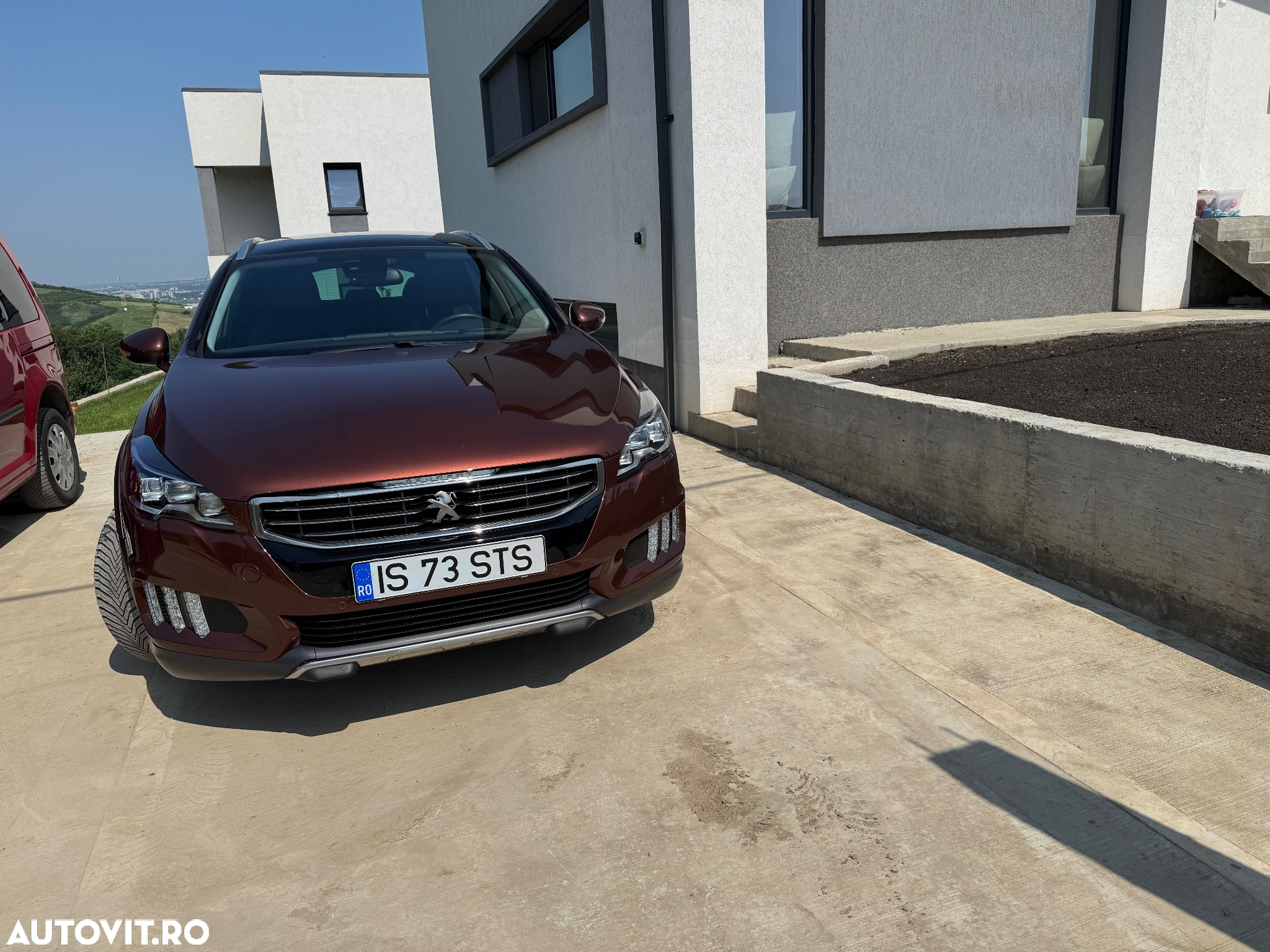 Peugeot 508 Hybrid4 - 2