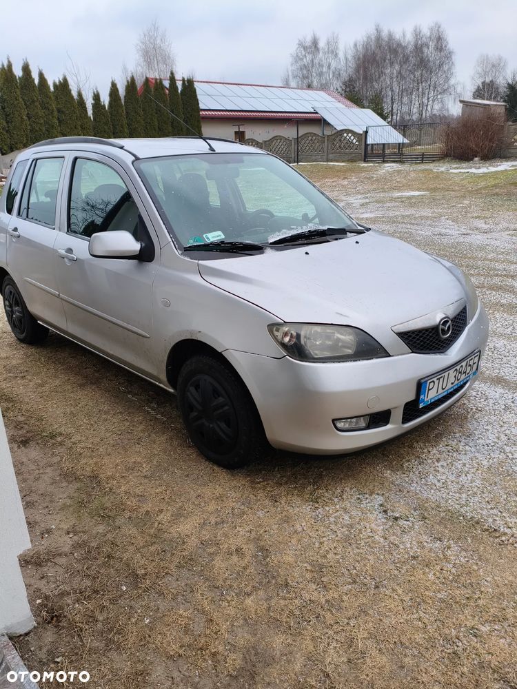 Mazda 2 - 1