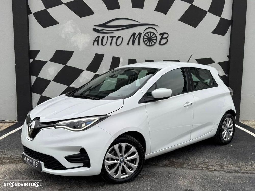 Renault Zoe (c/ Bateria) Z.E. 50 INTENS - 1
