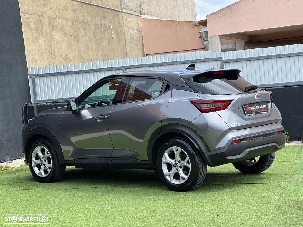 Nissan Juke 1.0 DIG-T Tekna DCT - 6