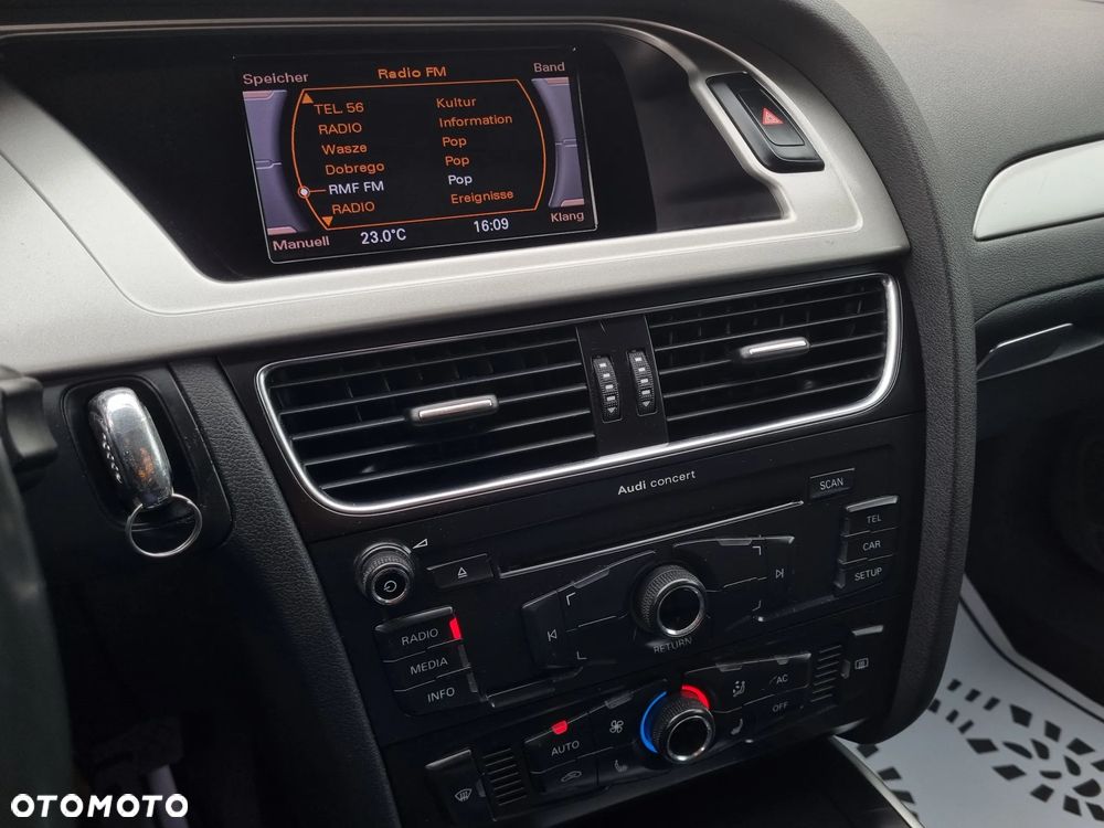 Audi A4 Avant 1.8 TFSI - 13