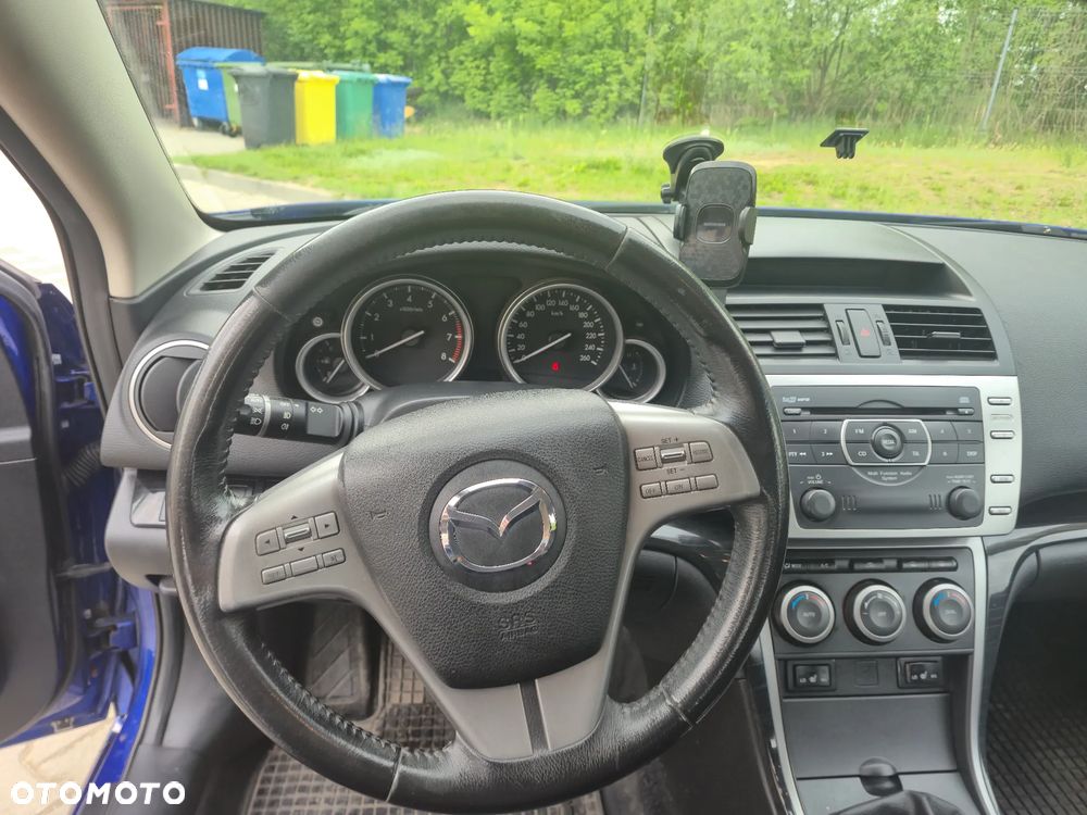 Mazda 6 Sport 2.0 Active - 9