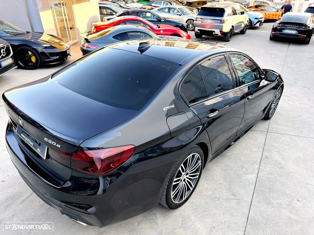 BMW 530 e iPerformance Pack M - 48