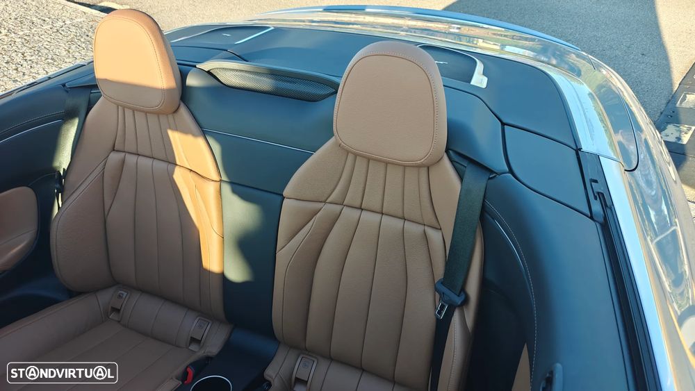 Mercedes-Benz CLE 200 Cabrio - 22
