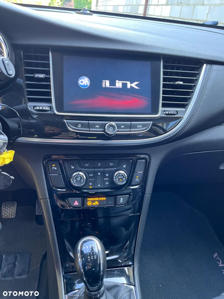Opel Mokka X 1.6 CDTI Elite S&S - 11