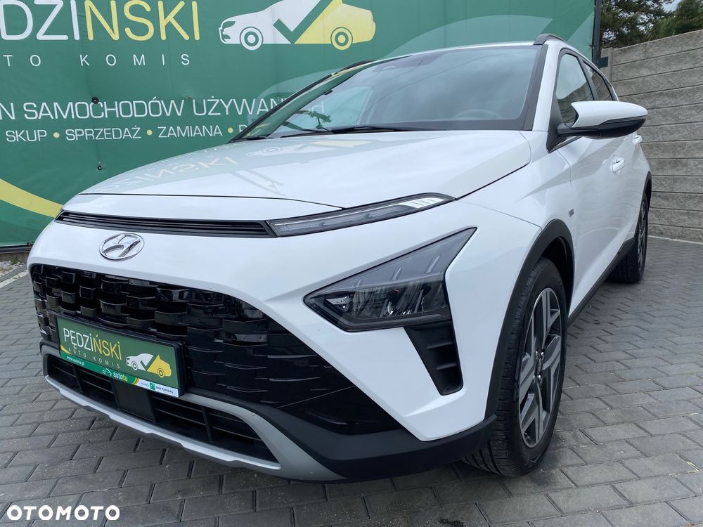 Hyundai Bayon 1.0 T-GDI 48V-Hybrid Intro - 1