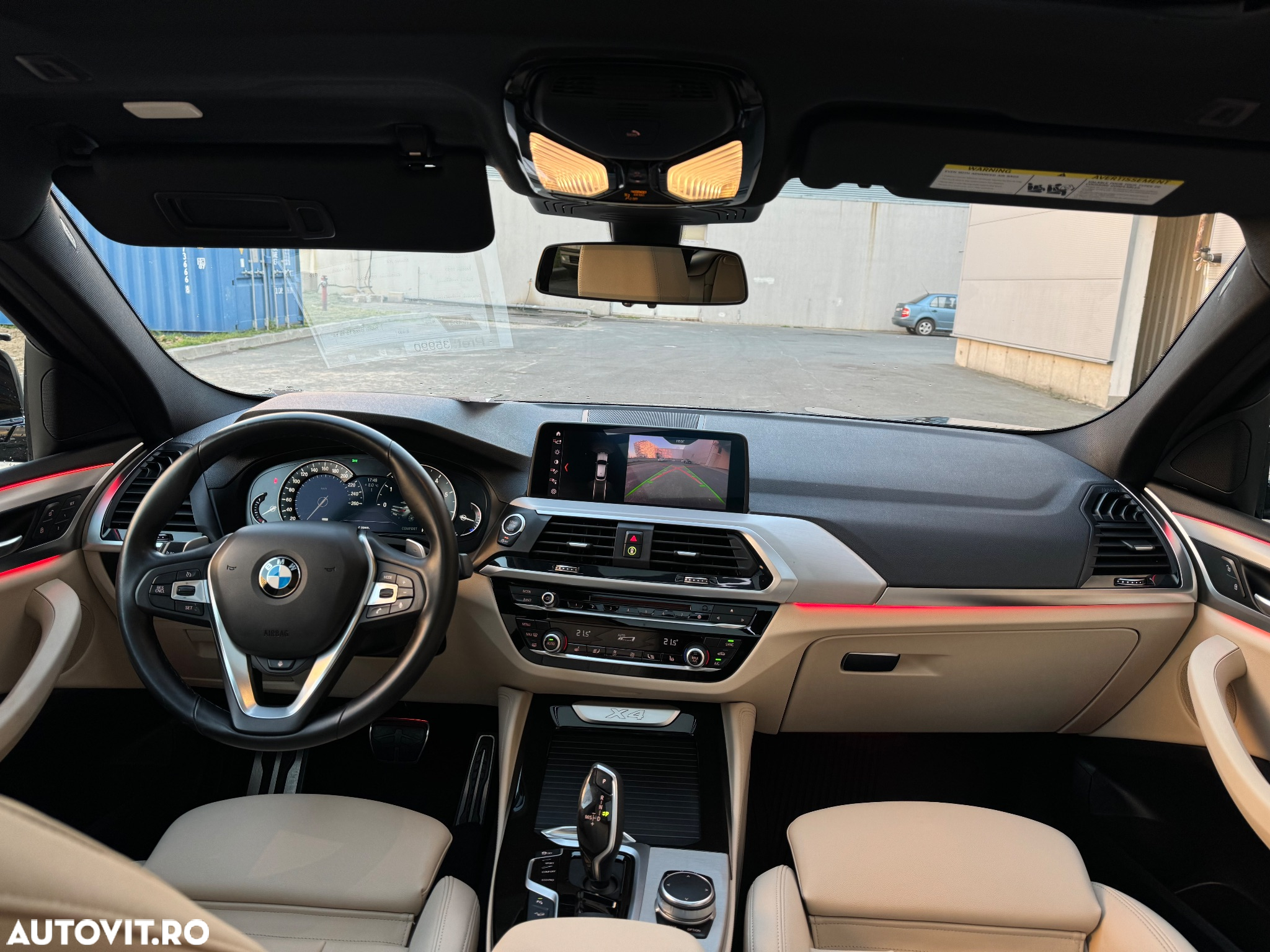 BMW X4 xDrive30i AT M Sport X - 10