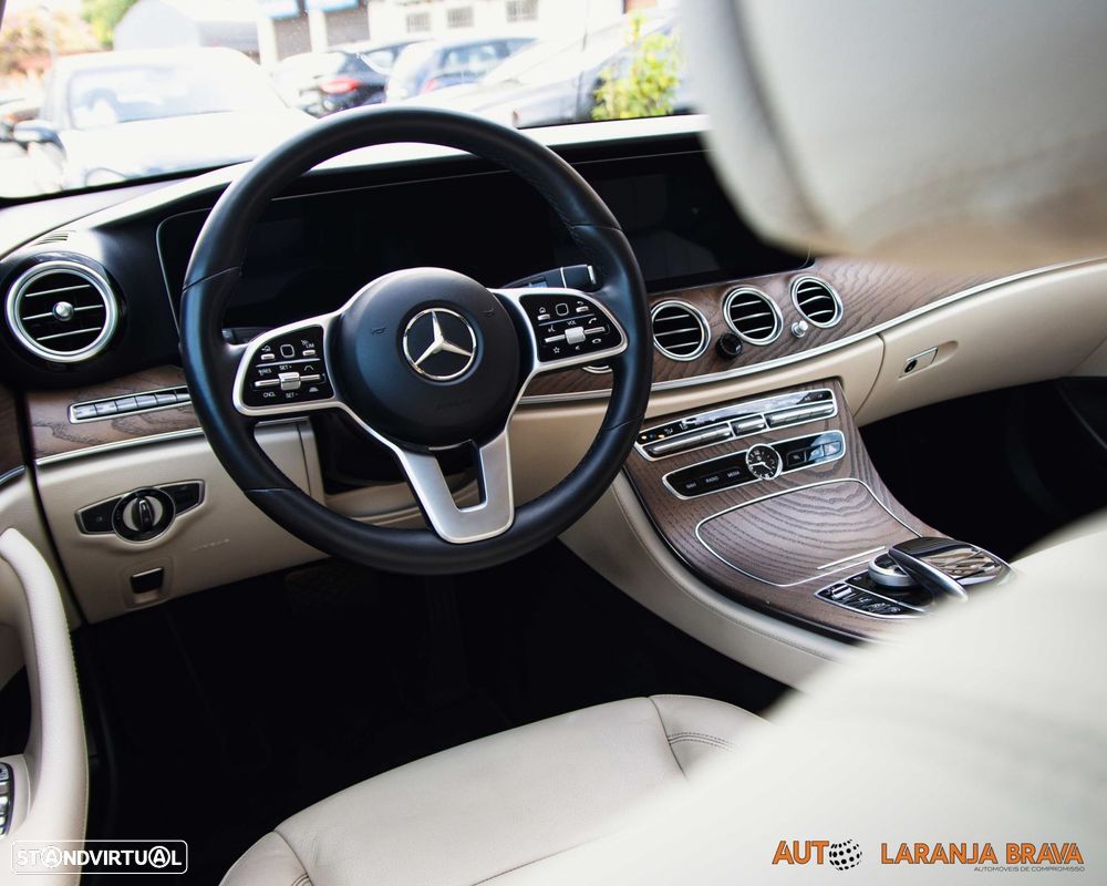 Mercedes-Benz E 220 d 9G-TRONIC Sportstyle Edition - 15