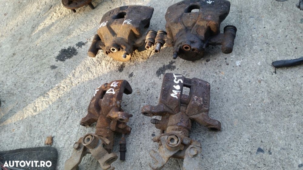 Etrieri față, spate mazda 6,motor 2.0D, 143cp, 2002-2008 - 1