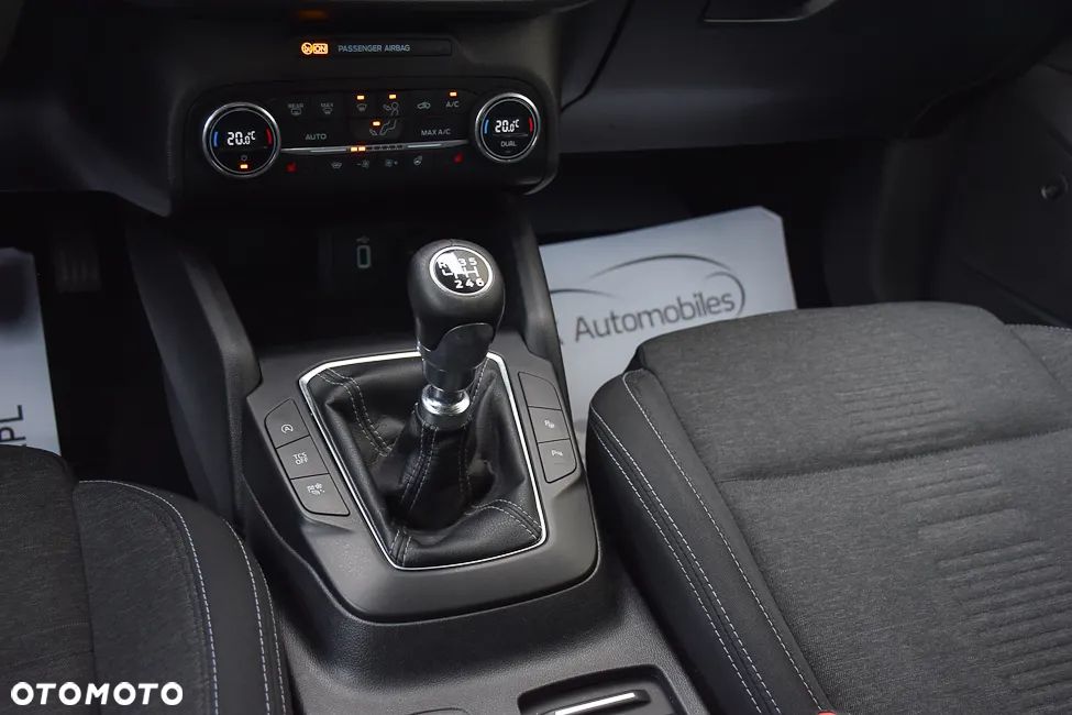 Ford Focus 1.5 EcoBoost Start-Stopp-System ACTIVE - 31