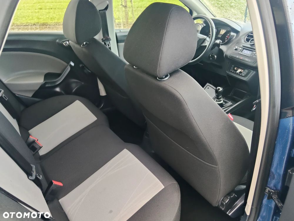 Seat Ibiza 1.4 16V Passion+ - 29