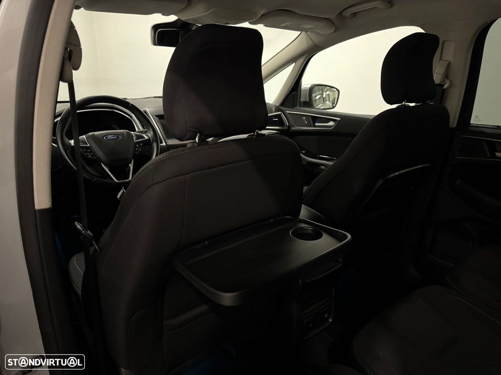 Ford S-Max 2.0 TDCi Titanium - 33