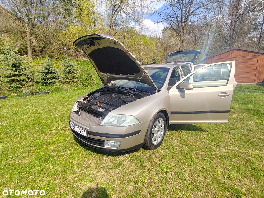 Skoda Octavia 1.9 TDI Elegance - 3