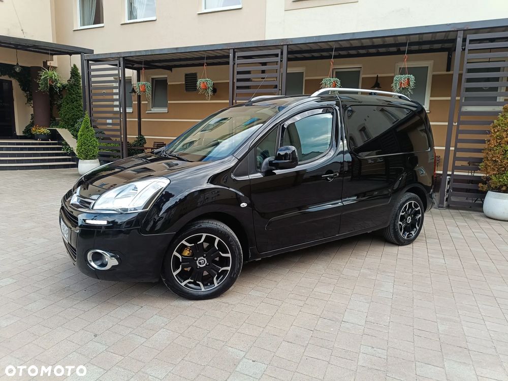 Citroën BERLINGO - 9