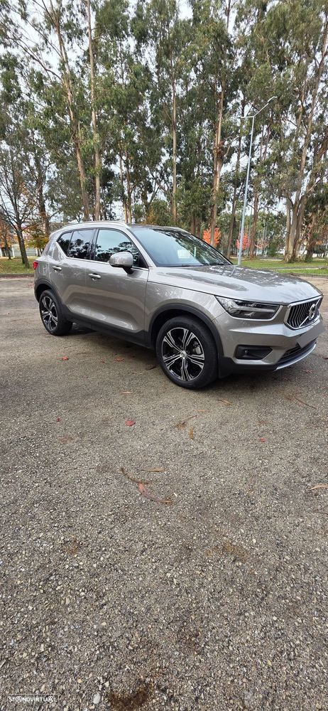 Volvo XC 40 1.5 T5 PHEV Inscription - 20