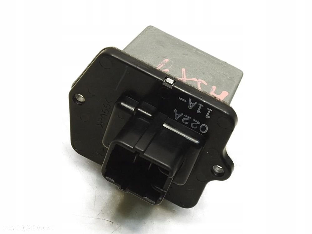 REZYSTOR OPORNICA MITSUBISHI ASX 022A11 - 1