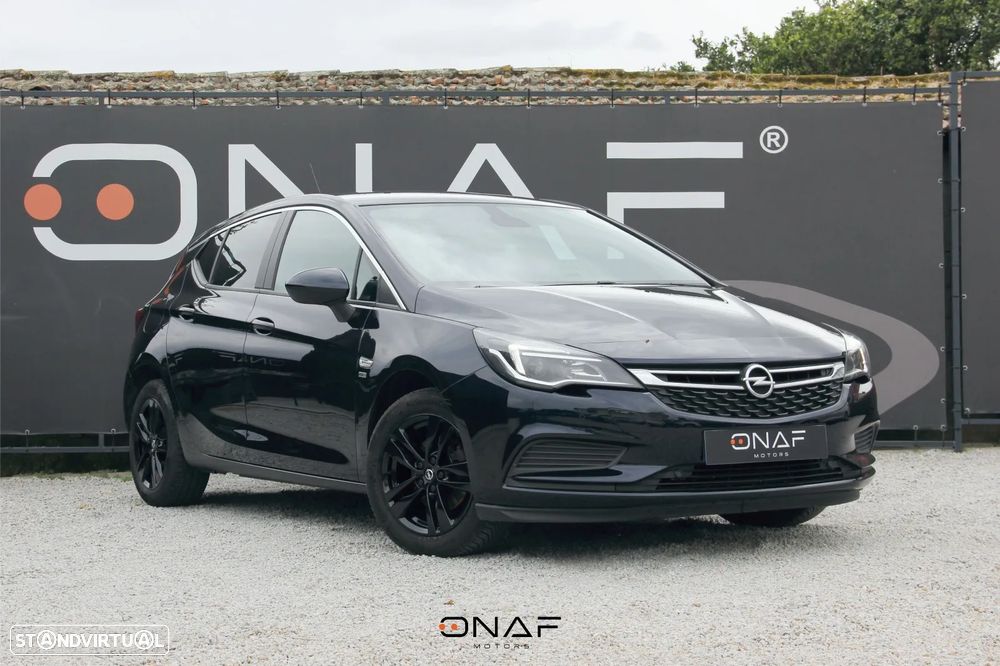 Opel Astra 1.0 Turbo Start/Stop 120 Anos - 3