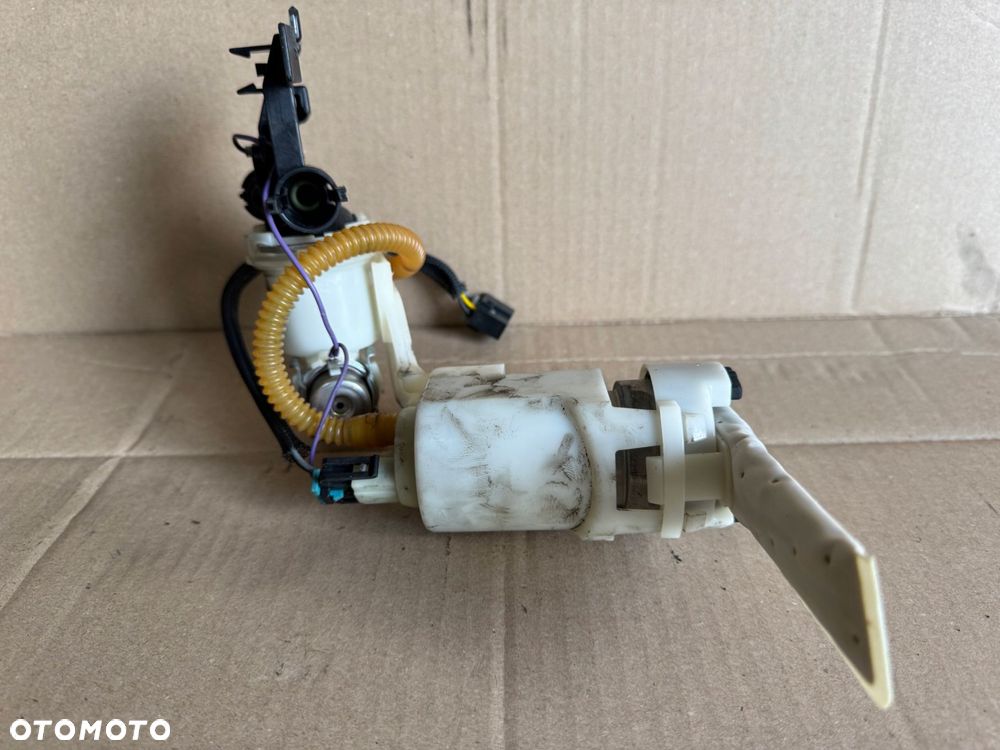 pompa paliwa kompletna harley davidson dyna street bob softail 61016-04b - 4