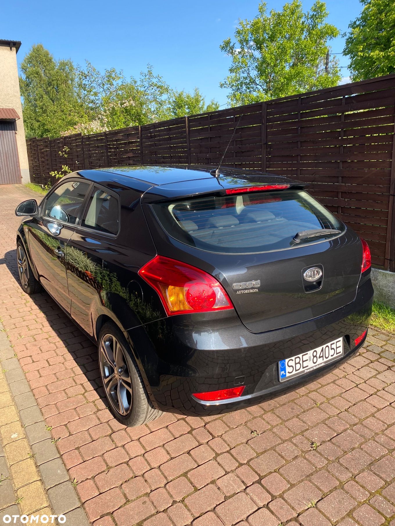 Kia ProCeed - 1