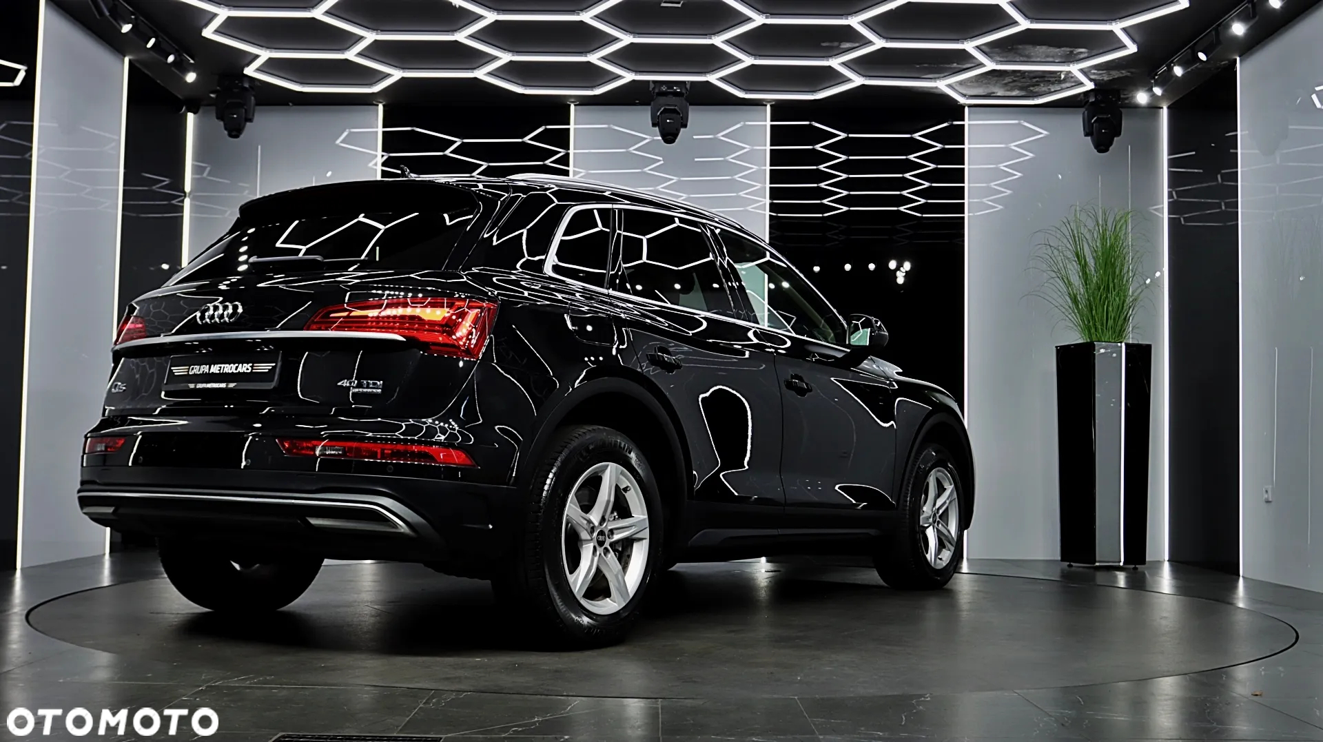 Audi Q5 40 TDI quattro S tronic - 9