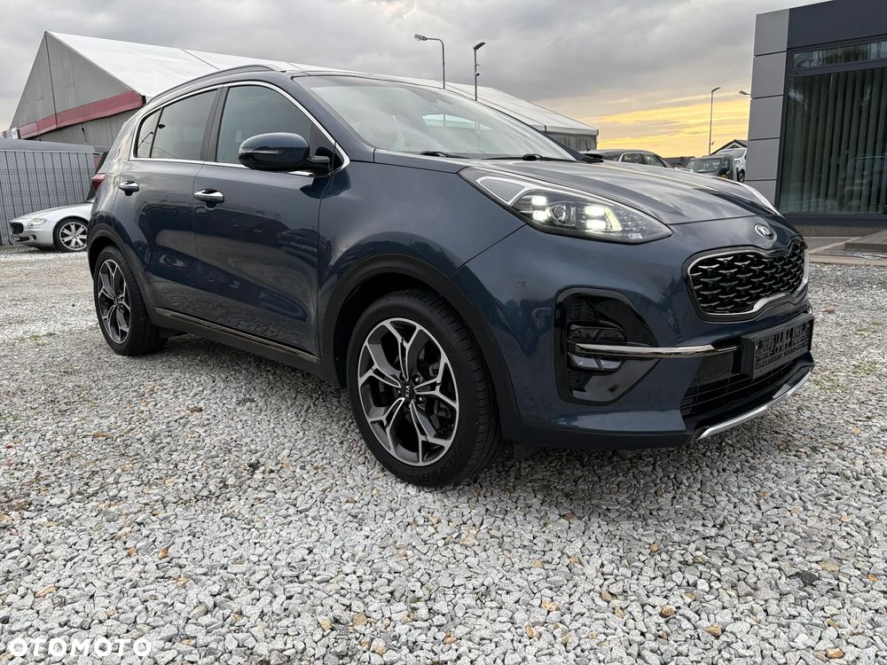 Kia Sportage 1.6 T-GDI GT Line 2WD DCT - 3